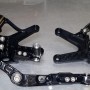 Attack Performance 2015+ Yamaha YZF-R1 Rearsets