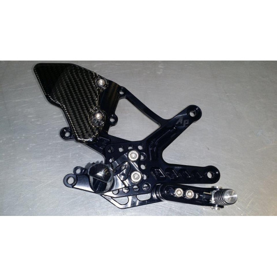 Attack Performance 2015+ Yamaha YZF-R1 Rearsets Attack Performance 2015+ Yamaha YZF-R1 Rearsets