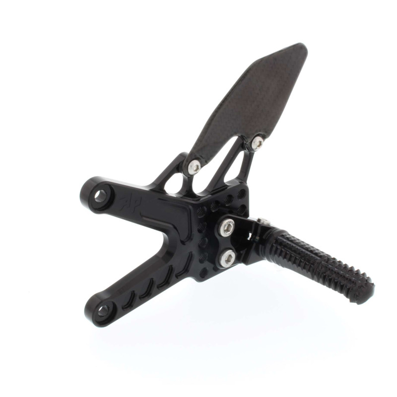 Attack Performance 2015+ Yamaha YZF-R1 Rearsets Attack Performance 2015+ Yamaha YZF-R1 Rearsets