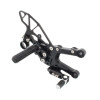 Attack Performance Rearset Kit - Yamaha YZF-R6 (2006-2022) Attack Performance Rearset Kit - Yamaha YZF-R6 (2006-2022)