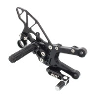 Attack Performance Rearset Kit - Yamaha YZF-R6 (2006-2022)