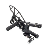 Attack Performance Rearset Kit - Yamaha YZF-R6 (2006-2022)
