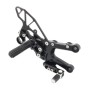 Attack Performance Rearset Kit - Yamaha YZF-R6 (2006-2022)