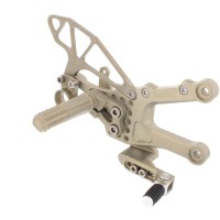 Attack Performance Rearset Kit - Yamaha YZF-R6 (2006-2022)