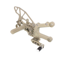 Attack Performance Rearset Kit - Yamaha YZF-R6 (2006-2022)
