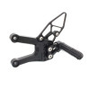 Attack Performance Rearset Kit - Yamaha YZF-R6 (2006-2022) Attack Performance Rearset Kit - Yamaha YZF-R6 (2006-2022)