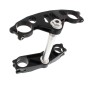 Attack Performance GP Triple Clamps - Kawasaki Ninja ZX-10R / 10RR (2016-2023) (Black)
