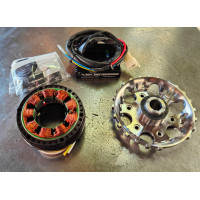 BDK Race Generator Kit - Kawasaki Ninja 400R BDK Race Generator Kit - Kawasaki Ninja 400R