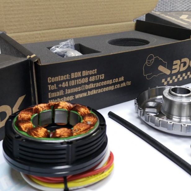 BDK Race Generator Kit - Yamaha YZF-R7 - YRG700-21