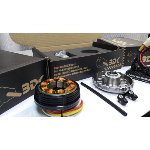 BDK Race Generator Kit - Yamaha YZF-R7 BDK Race Generator Kit - Yamaha YZF-R7