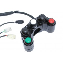 Button Pods and Handlebar Switches