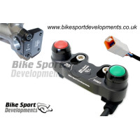 Bike Sport Developments - Plug & Play Right Button Pod (M/C Mount) - 2020 Ducati Panigale V2