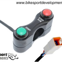 Bike Sport Developments - Plug & Play Right Button Pod - 2020 Ducati Panigale V2 Bike Sport Developments - Plug & Play Right Button Pod - 2020 Ducati Panigale V2