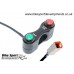 Bike Sport Developments - Plug & Play Right Button Pod - 2020 Ducati Panigale V2