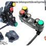 Bike Sport Developments - Plug & Play Right Button Pod (M/C mount) - 2020 Ducati Panigale V2