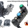 Bike Sport Developments - Plug & Play Left Button Pod (M/C mount) - 2020 Ducati Panigale V2