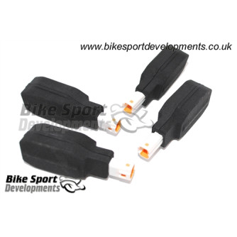 Bike Sport Developments Electronic Suspension Bypass Kit - Ducati Panigale V4