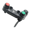 Bike Sport Developments - 3 Function Switch - Brake Mount | Stop / Run Start/ Select | Kawasaki ZX-4RR (2023) Bike Sport Developments - 3 Function Switch - Brake Mount | Stop / Run Start/ Select | Kawasaki ZX-4RR (2023)