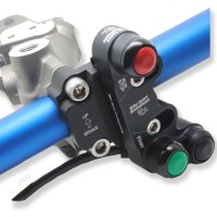 Bike Sport Developments - 3 Function Switch - Brake Mount | Stop / Run Start/ Select | Kawasaki ZX-4RR (2023)