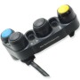 Bike Sport Developments - 4 Function Switch - Handlebar Mount | Up / Down / Rain / Lap | Kawasaki ZX-4RR (2023)