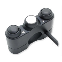 Bike Sport Developments - 3 Function Switch - Handlebar Mount | Up / Select / Down| Kawasaki ZX-6R 636 (2019 - 2024)