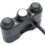 Bike Sport Developments - 3 Function Switch - Handlebar Mount | Up / Select / Down| Kawasaki ZX-6R 636 (2019 - 2024)