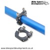 Bike Sport Developments - 5 Function Race Switch - bar clamp mount - Up/Down/Select/Map/Pit - Yamaha YZF-R1 (2015-2023) Bike Sport Developments - 5 Function Race Switch - bar clamp mount - Up/Down/Select/Map/Pit - Yamaha YZF-R1 (2015-2023)