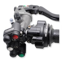 Bike Sport Developments - 5 Function Race Switch - Brake Mount - Stop/Run, Up/Down - Yamaha YZF-R1 (2015-2023) Bike Sport Developments - 5 Function Race Switch - Brake Mount - Stop/Run, Up/Down - Yamaha YZF-R1 (2015-2023)