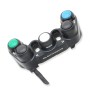 Bike Sport Developments - 7 Function Race Switch - Bar Clamp Mount - Up/Down/Select/Map/Pit/Rain/Lap - Yamaha YZF-R1 (2020+)