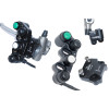 Bike Sport Developments - New Style Mount - Yamaha 2015-2019 YZF-R1 / R1M / R1S Left Side Button Pod - Plug and Play Bike Sport Developments - New Style Mount - Yamaha 2015-2019 YZF-R1 / R1M / R1S Left Side Button Pod - Plug and Play