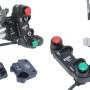 Bike Sport Developments - Plug & Play 3-Function Right Button Pod (M/C Mount) | BMW | S1000RR (2013-2020)