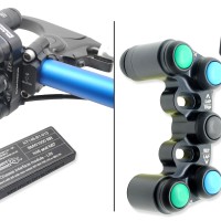 Bike Sport Developments - Plug & Play Left Button Pod (Clutch Mount) - 2013-2018 BMW S1000RR Bike Sport Developments - Plug & Play Left Button Pod (Clutch Mount) - 2013-2018 BMW S1000RR