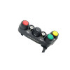 Bike Sport Developments - Plug & Play Right Button Pod - Ducati Panigale V4R
