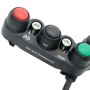 Bike Sport Developments - Plug & Play Right Button Pod - Ducati Panigale V4R