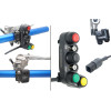 Bike Sport Developments - Plug & Play Right Button Pod - Ducati Panigale V4R