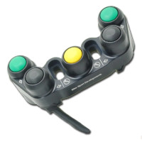 Bike Sport Developments - 7 Function Switch - Handlebar Mount | Yamaha | YZF-R9 (2025-2026)