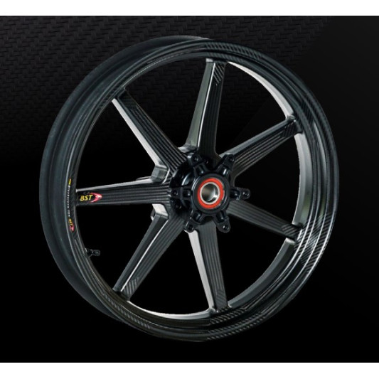 BST GP TEK Front Wheel | 17 x 3.5 | Aprilia RSV4
