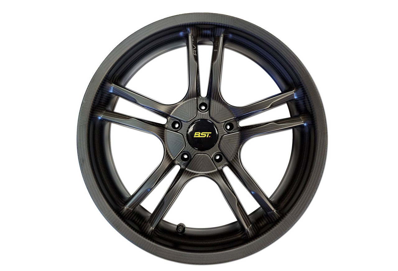 BST AV TEK 19 x 3.0 FRONT Wheel | BMW R1250GS / ADV (19-23) + R1200GS / ADV (13-20)