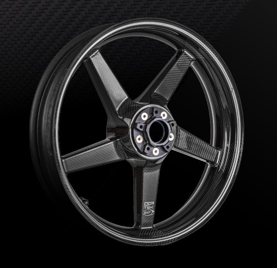 BST GP TEK Front Wheel | 17 x 3.5 - BMW S1000RR w/ M or Race Package (2020-23) | M1000RR (2021-2022)