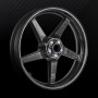 BST GP TEK Front Wheel | 17 x 3.5 - BMW S1000RR w/ M or Race Package (2020-23) | M1000RR (2021-2022)