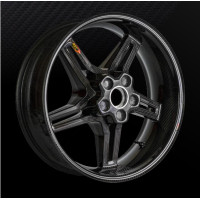 BST RAPID TEK Rear Wheel | 17 x 6.0 - BMW S1000RR w/ M or Race Package (2020-23) | M1000RR (2021-2022)