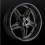 BST RAPID TEK Rear Wheel | 17 x 6.0 - BMW S1000RR w/ M or Race Package (2020-23) | M1000RR (2021-2022)