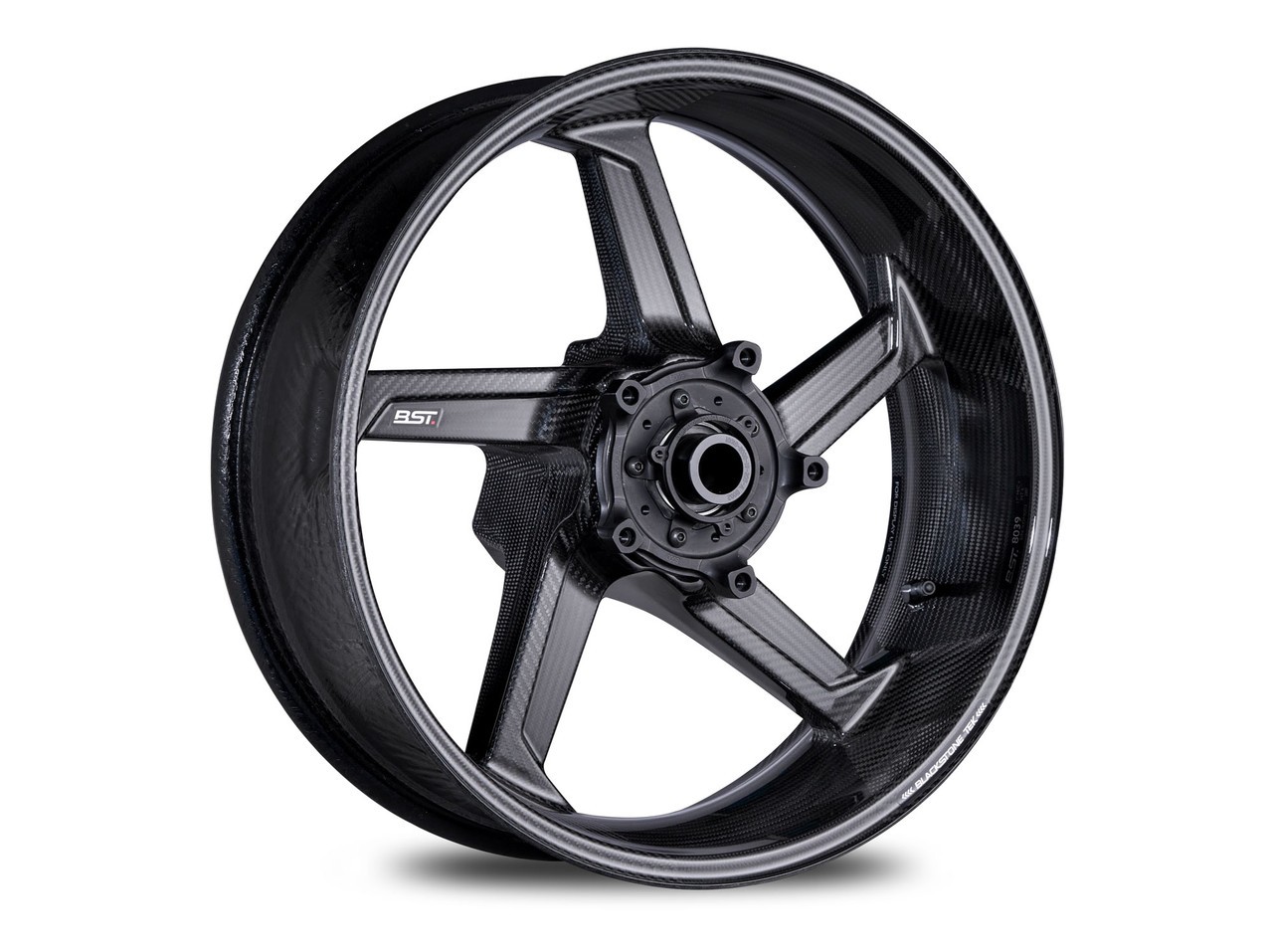BST STAR TEK Rear Wheel | 17 x 6.0 | Ducati | Panigale V4 / V4S / V4R (2025)