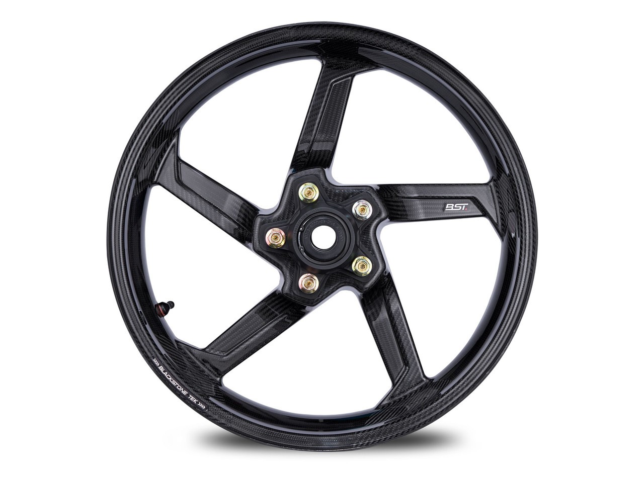 BST STAR TEK Rear Wheel | 17 x 6.0 | Ducati | Panigale V4 / V4S / V4R (2025)