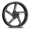 BST STAR TEK Front Wheel | 17 x 3.5 | Kawasaki | ZX-14 / R (2006-2025) BST STAR TEK Front Wheel | 17 x 3.5 | Kawasaki | ZX-14 / R (2006-2025)