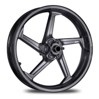 BST STAR TEK Front Wheel | 17 x 3.5 | Kawasaki | ZX-14 / R (2006-2025)