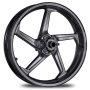 BST STAR TEK Front Wheel | 17 x 3.5 | Kawasaki | ZX-14 / R (2006-2025)