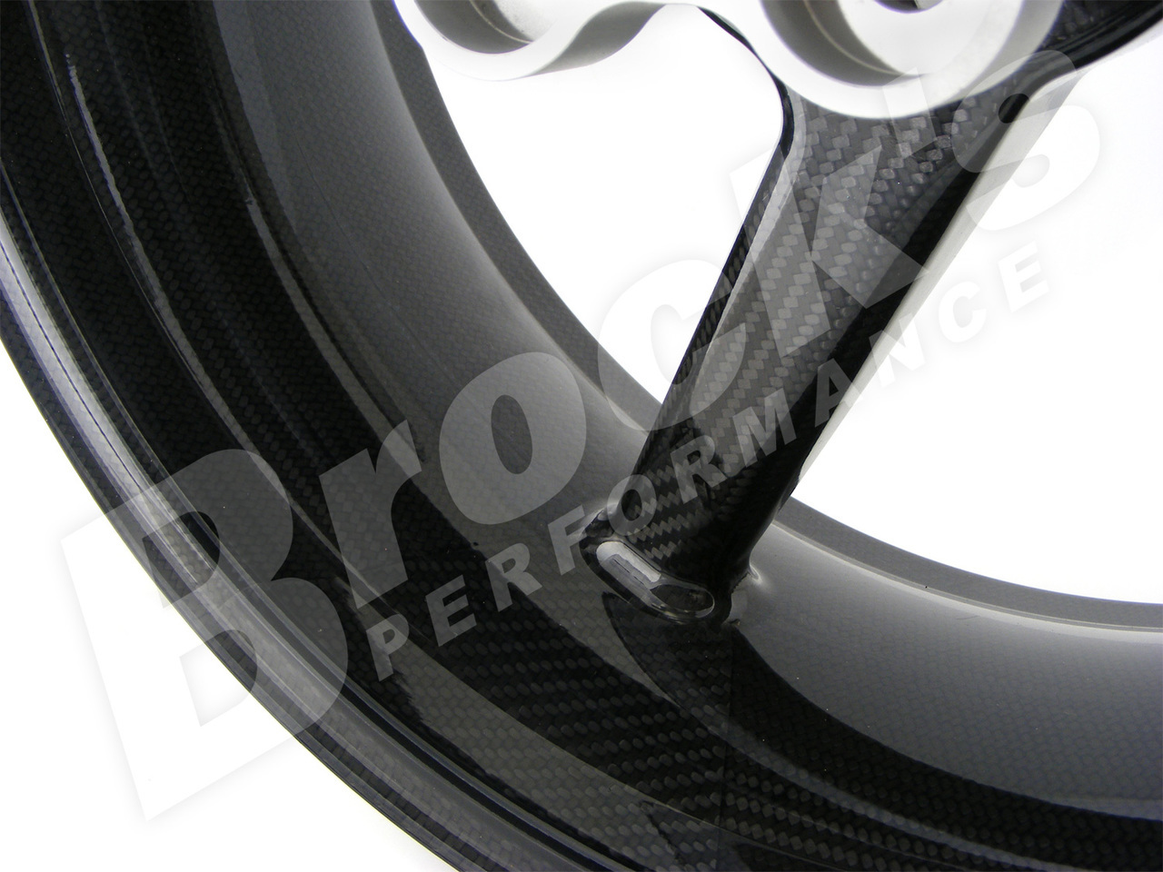 BST Diamond TEK 17 x 5.5 Rear Wheel - Honda CBR600RR (03-04)