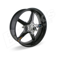 BST Twin TEK 18 x 5.50 Rear Wheel - Harley-Davidson V-Rod (02-07), Night Rod (06-07), and Street Rod (06-07)