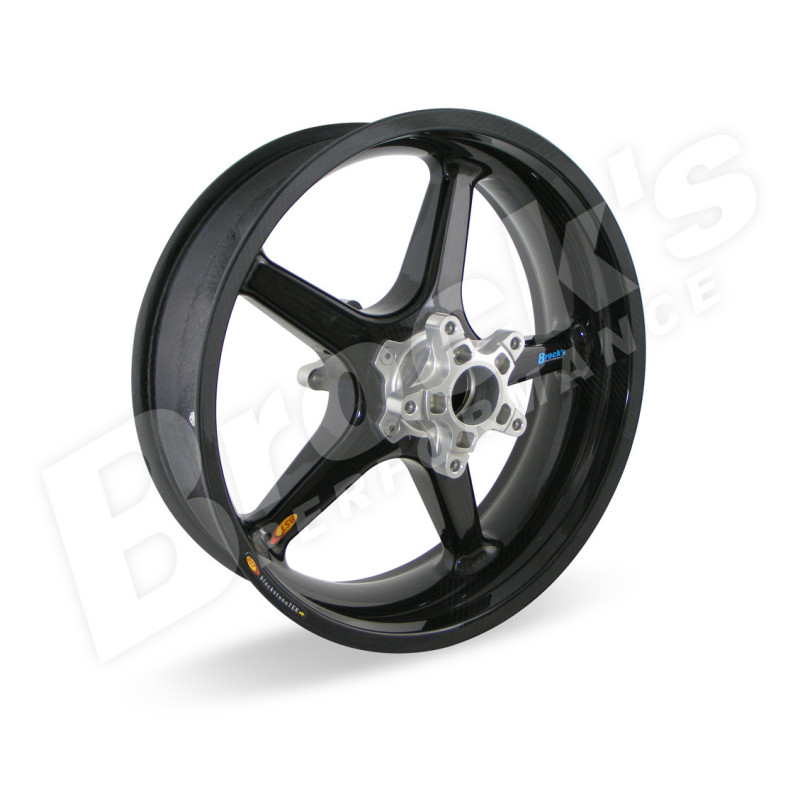 BST Twin TEK 18 x 5.50 Rear Wheel - Harley-Davidson V-Rod (02-07), Night Rod (06-07), and Street Rod (06-07)
